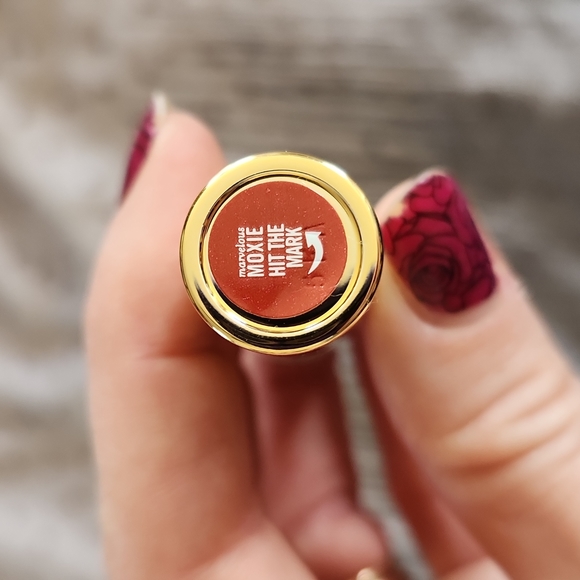 Bare minerals hit the mark lipstick - Picture 3 of 4